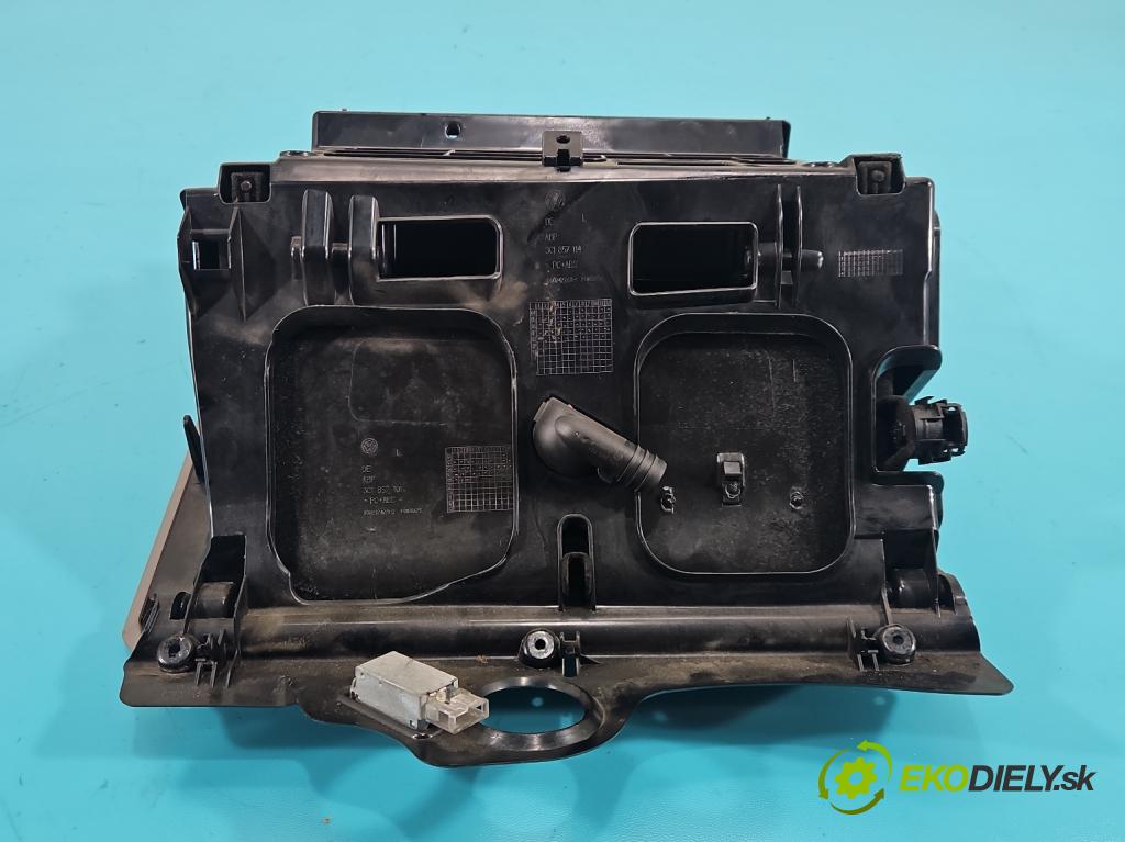 Vw Passat B6 2005-2010 2.0 tdi 170 hp automatic 125 kW 1968 cm3 5- kastlík 3C1857114