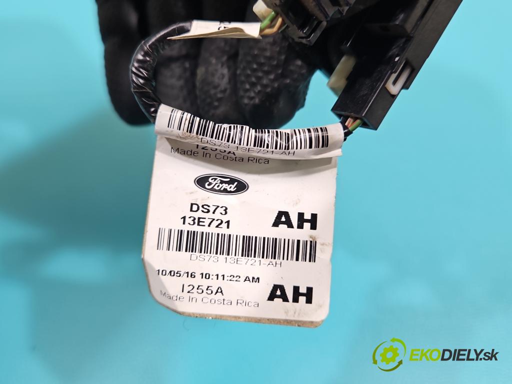 Ford Mondeo Mk5 2014-2022 2.0 tdci 179KM automatic 132 kW 1997 cm3 5- Podsvícení DS7313E721