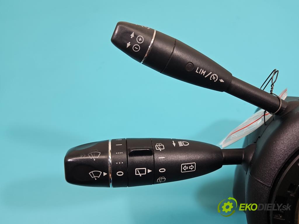 Mercedes E W212 2009-2016 2,2.0 CDI 136 HP automatic 100 kW 2143 cm3 5- prepínač komplex: A2129007402 (Prepínacie páčky pod volantom)