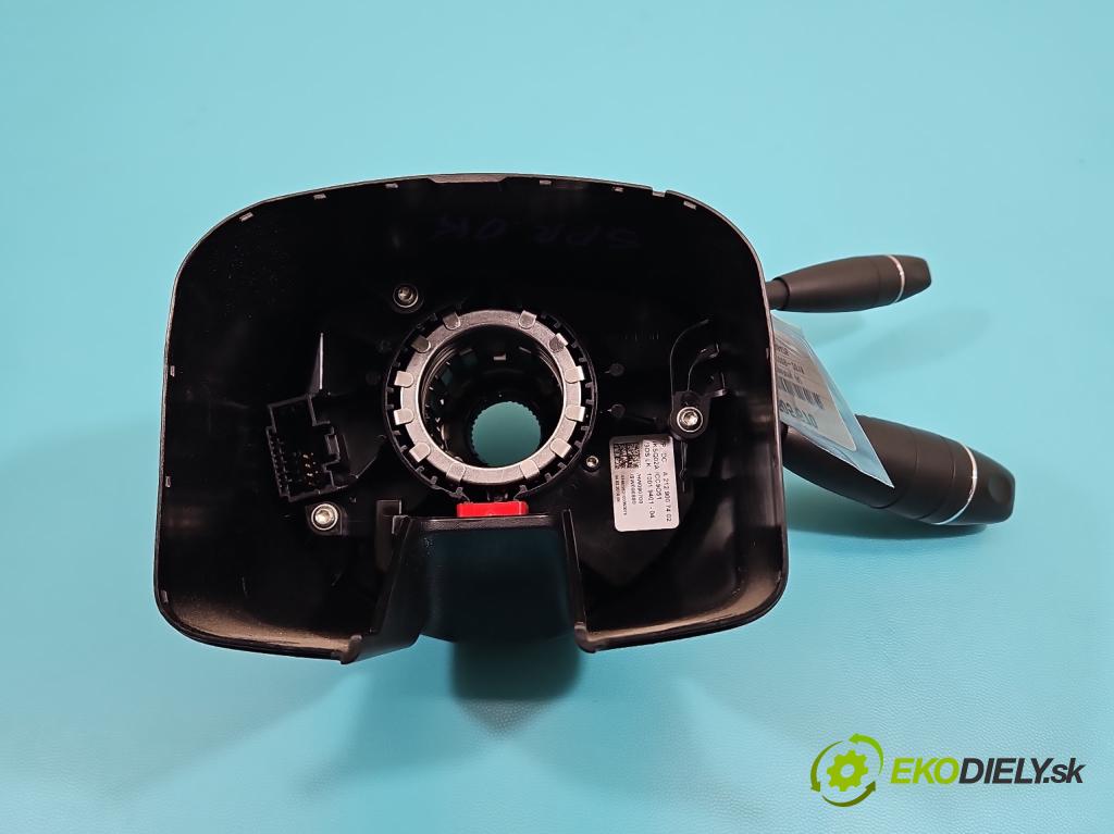 Mercedes E W212 2009-2016 2,2.0 CDI 136 HP automatic 100 kW 2143 cm3 5- prepínač komplex: A2129007402 (Prepínacie páčky pod volantom)