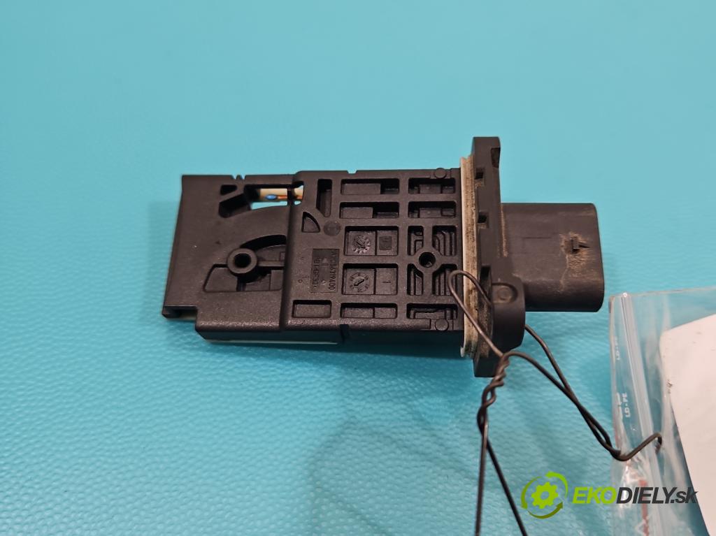 Ford Mondeo Mk5 2014-2022 2.0 tdci 179KM automatic 132 kW 1997 cm3 5- průtokoměr: CA61-12B579-AA (Váha vzduchu)