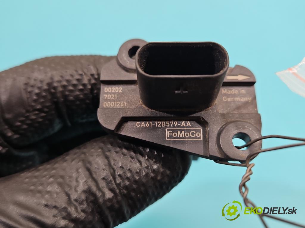 Ford Mondeo Mk5 2014-2022 2.0 tdci 179KM automatic 132 kW 1997 cm3 5- průtokoměr: CA61-12B579-AA (Váha vzduchu)