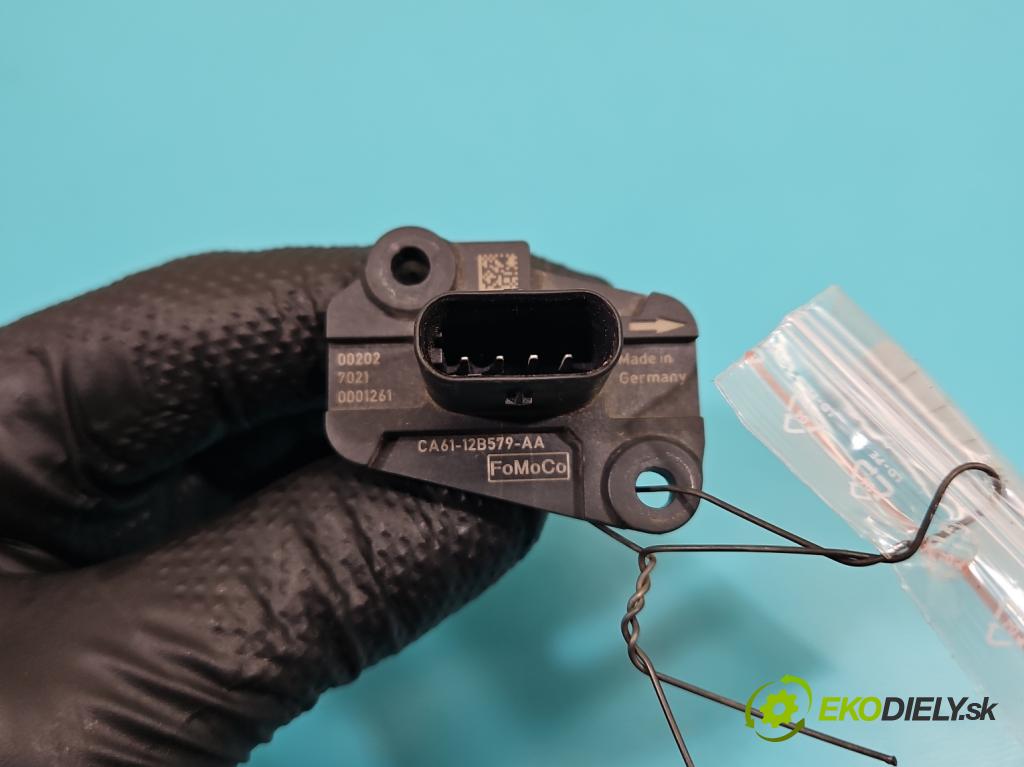 Ford Mondeo Mk5 2014-2022 2.0 tdci 179KM automatic 132 kW 1997 cm3 5- průtokoměr: CA61-12B579-AA (Váha vzduchu)