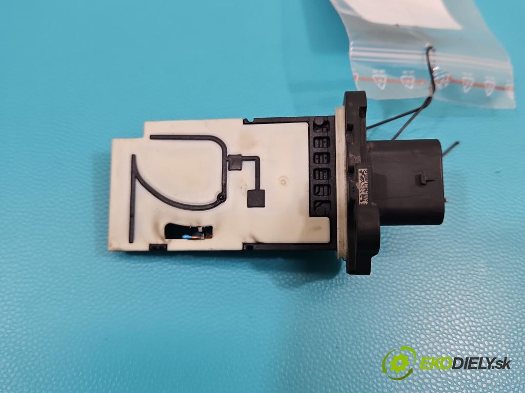 Ford Mondeo Mk5 2014-2022 2.0 tdci 179KM automatic 132 kW 1997 cm3 5- průtokoměr: CA61-12B579-AA (Váha vzduchu)