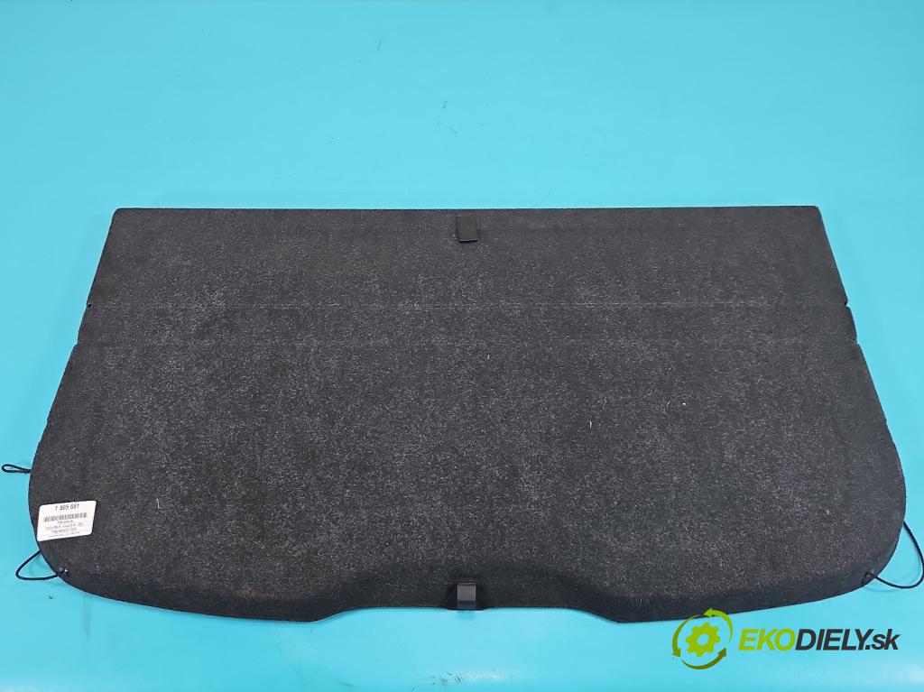 Suzuki SX4 S-Cross 2013-2021 1.6 16V 120 HP manual 88 kW 1586 cm3 5- zadná 88910-61M00 (Pláto kufra)