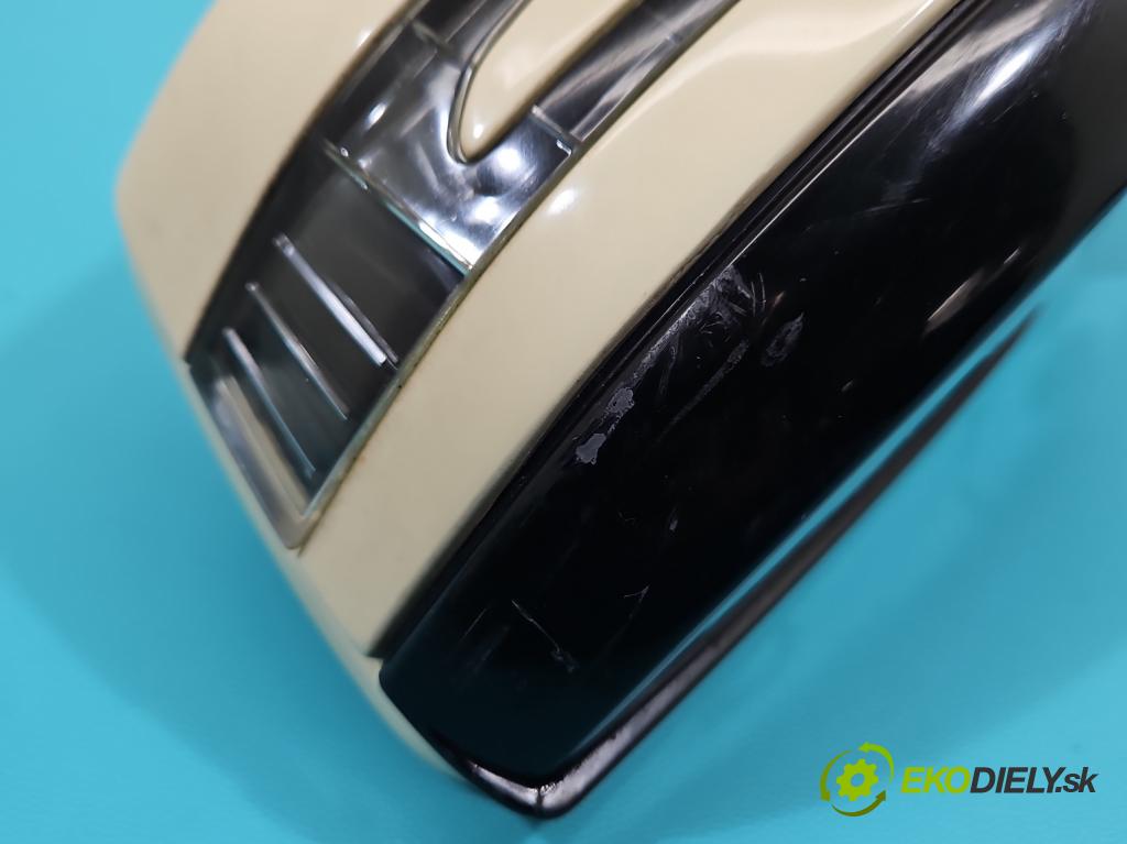 Mercedes E W212 2009-2016 2.2 CDI 136 HP automatic 100 kW 2143 cm3 5- zrkadlo pravé A2128100216 (Kľučka dverí ostatné)