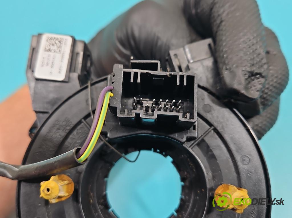 Ford Mondeo Mk5 2014-2022 2.0 tdci 179KM automatic 132 kW 1997 cm3 5- Páska: airbag EG9T-14A664-CBW (Airbag)