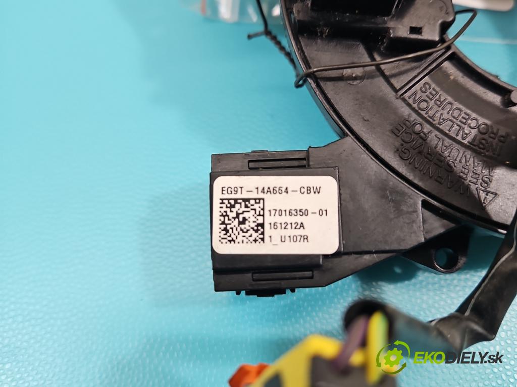 Ford Mondeo Mk5 2014-2022 2.0 tdci 179KM automatic 132 kW 1997 cm3 5- Páska: airbag EG9T-14A664-CBW (Airbag)