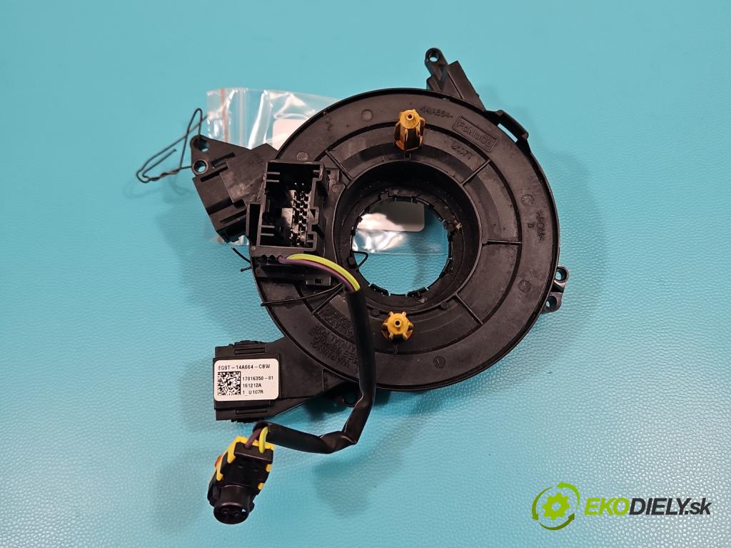 Ford Mondeo Mk5 2014-2022 2.0 tdci 179KM automatic 132 kW 1997 cm3 5- Páska: airbag EG9T-14A664-CBW (Airbag)