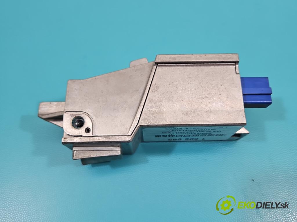 Ford Mondeo Mk5 2014-2022 2.0 tdci 179KM automatic 132 kW 1997 cm3 5- Blokada: řízení: 7G91-3F880 (Řízení ostatní)