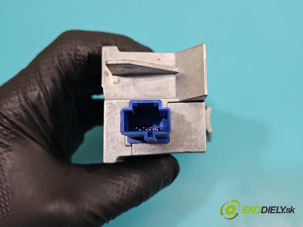 Ford Mondeo Mk5 2014-2022 2.0 tdci 179KM automatic 132 kW 1997 cm3 5- Blokada: řízení: 7G91-3F880 (Řízení ostatní)