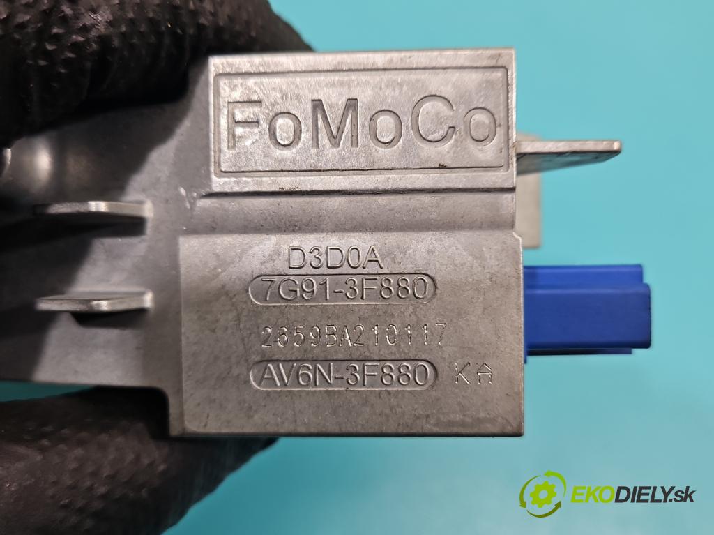 Ford Mondeo Mk5 2014-2022 2.0 tdci 179KM automatic 132 kW 1997 cm3 5- Blokada: řízení: 7G91-3F880 (Řízení ostatní)