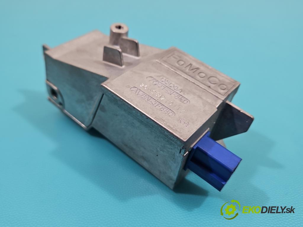 Ford Mondeo Mk5 2014-2022 2.0 tdci 179KM automatic 132 kW 1997 cm3 5- Blokada: řízení: 7G91-3F880 (Řízení ostatní)