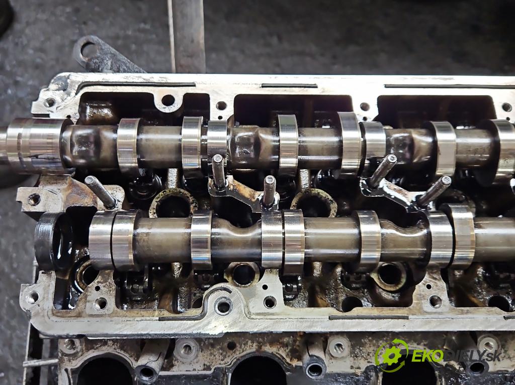 Vw Passat B6 2005-2010 2.0 tdi 170 hp automatic 125 kW 1968 cm3 5- hlava motoru CBB