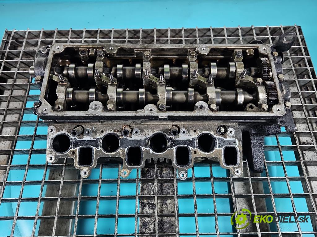 Vw Passat B6 2005-2010 2.0 tdi 170 hp automatic 125 kW 1968 cm3 5- hlava motoru CBB