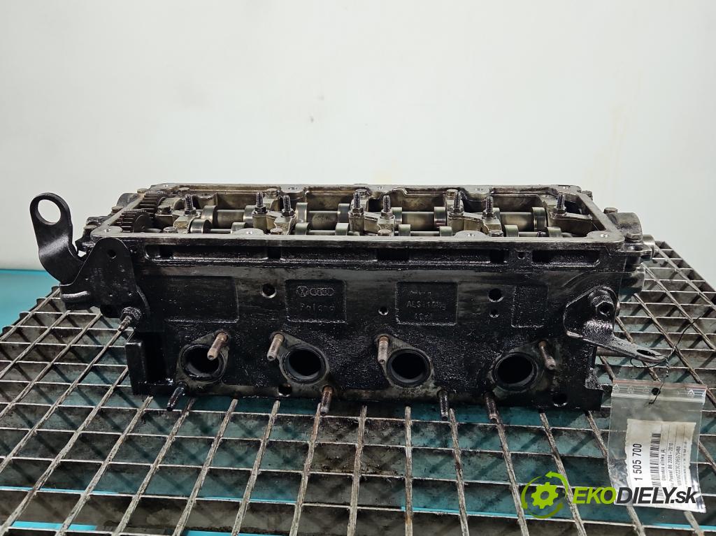 Vw Passat B6 2005-2010 2.0 tdi 170 hp automatic 125 kW 1968 cm3 5- hlava motoru CBB