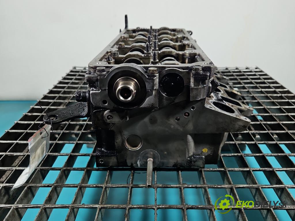 Vw Passat B6 2005-2010 2.0 tdi 170 hp automatic 125 kW 1968 cm3 5- hlava motoru CBB