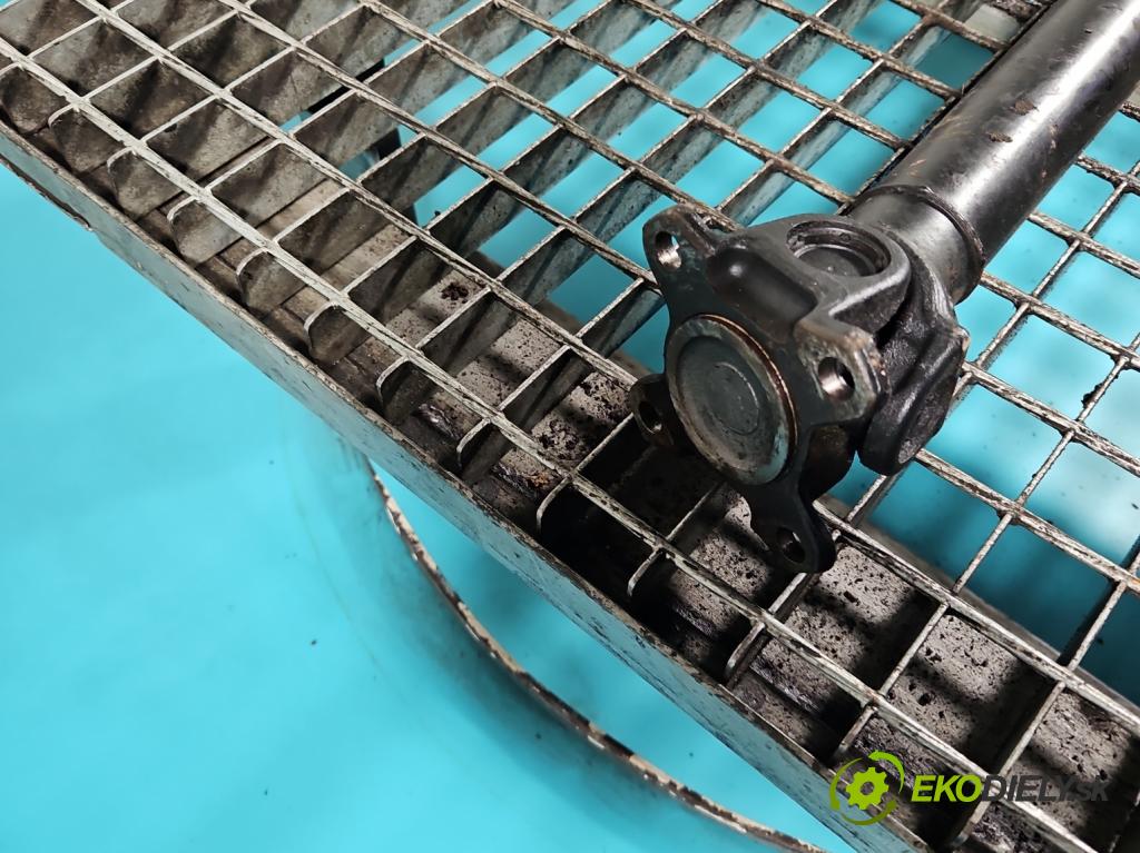 Bmw X3 E83 2003-2010 2.0d 150 hp manual 110 kW 1995 cm3 5- hřídel hnací přední