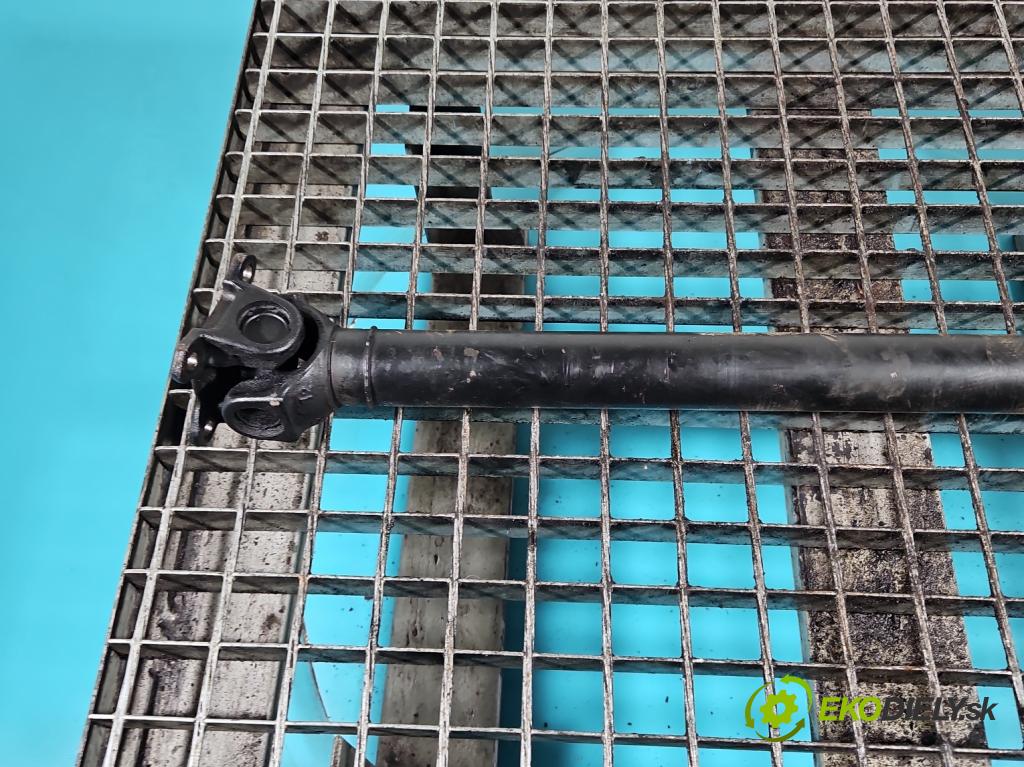 Bmw X3 E83 2003-2010 2.0d 150 hp manual 110 kW 1995 cm3 5- hřídel hnací přední