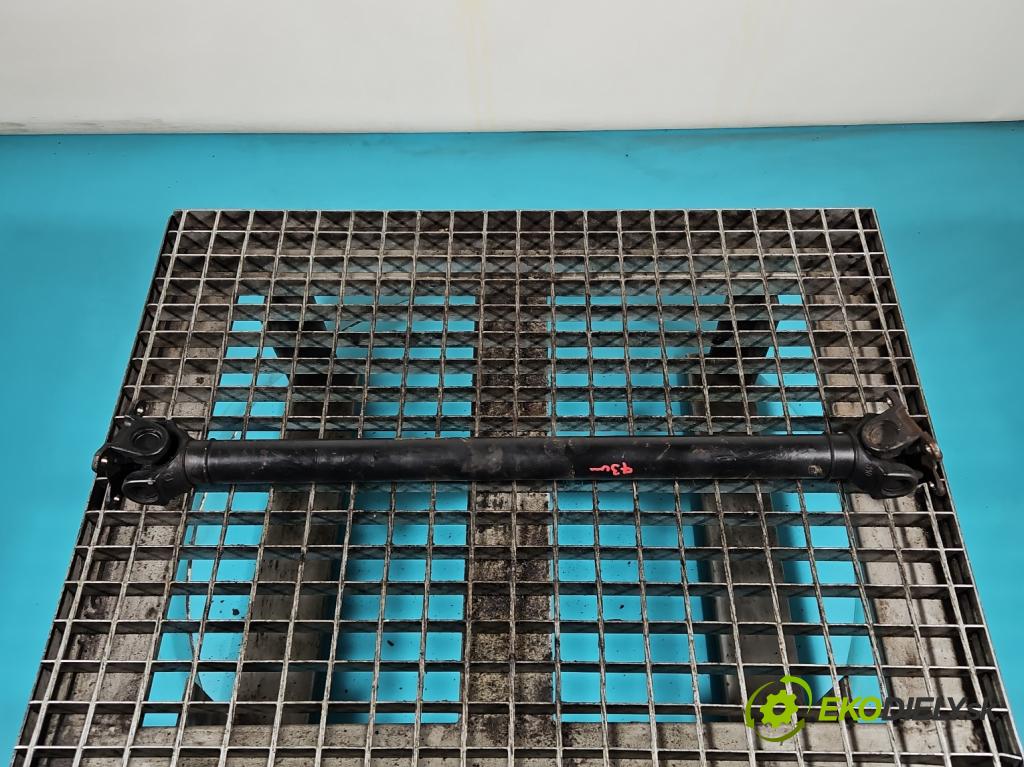 Bmw X3 E83 2003-2010 2.0d 150 hp manual 110 kW 1995 cm3 5- hřídel hnací přední 