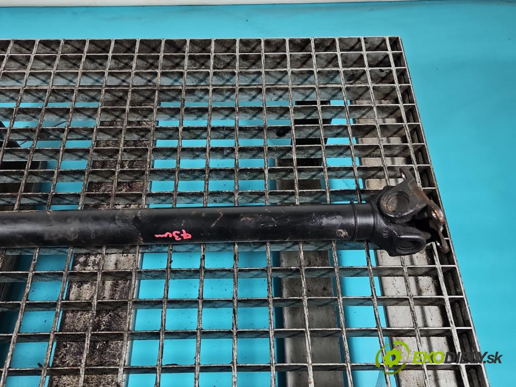 Bmw X3 E83 2003-2010 2.0d 150 hp manual 110 kW 1995 cm3 5- hřídel hnací přední