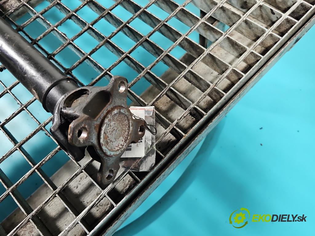 Bmw X3 E83 2003-2010 2.0d 150 hp manual 110 kW 1995 cm3 5- hřídel hnací přední