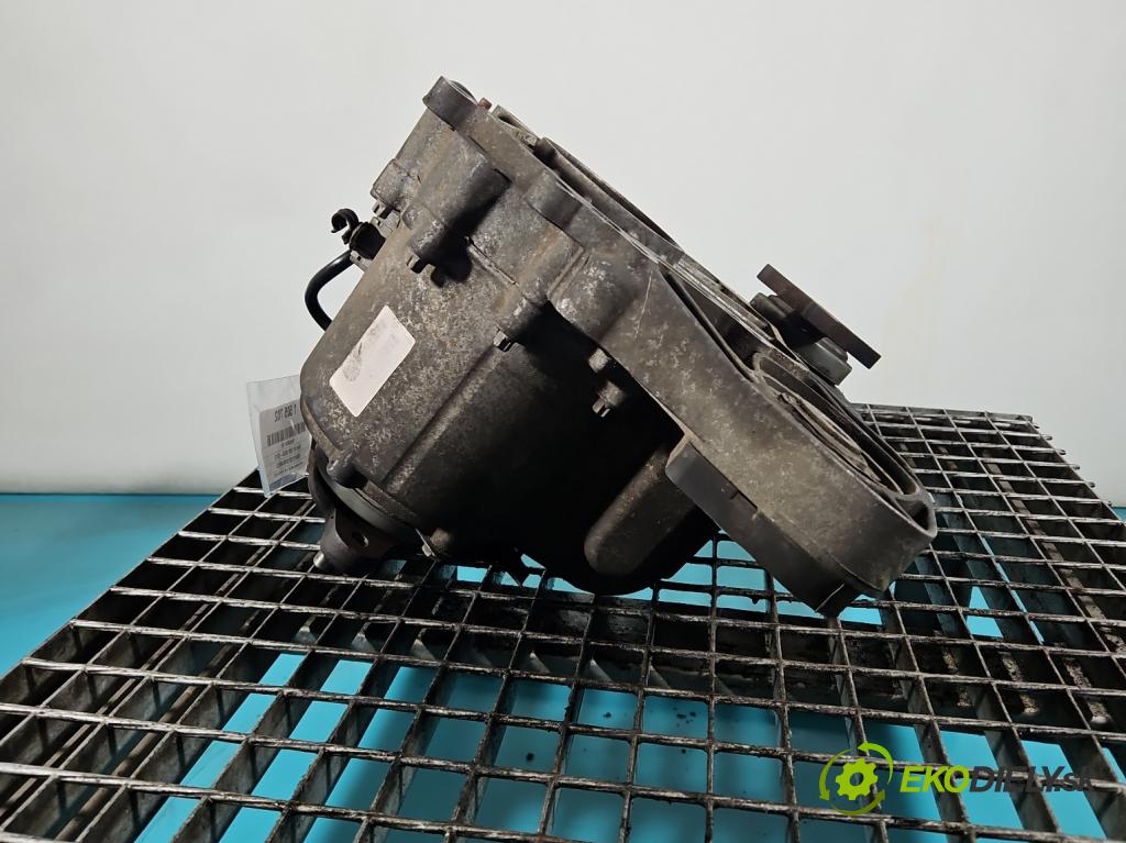 Bmw X3 E83 2003-2010 2.0d 150 HP manual 110 kW 1995 cm3 5- Redukce: 7526278