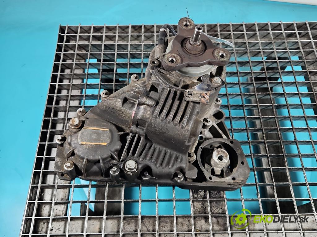 Bmw X3 E83 2003-2010 2.0d 150 HP manual 110 kW 1995 cm3 5- Redukce: 7526278