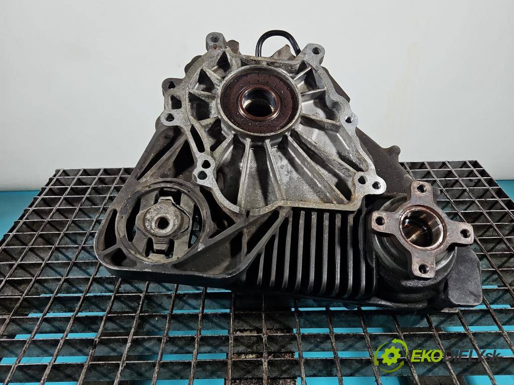 Bmw X3 E83 2003-2010 2.0d 150 HP manual 110 kW 1995 cm3 5- Redukce: 7526278