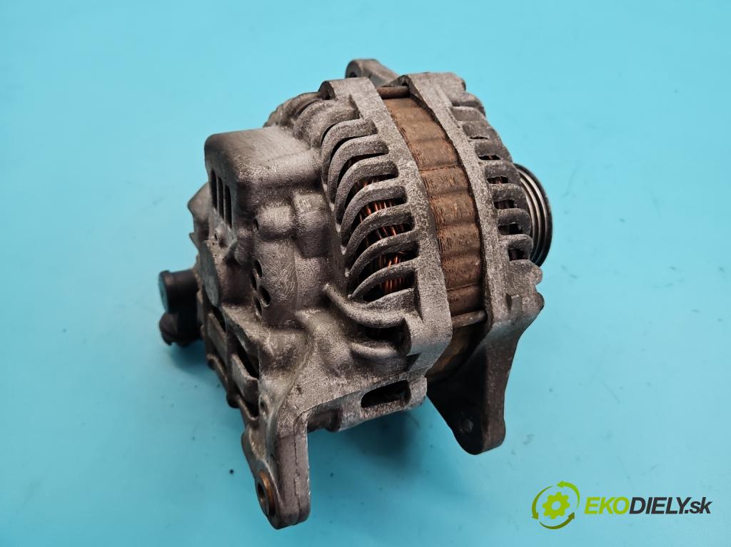 Subaru Legacy IV 2004-2009 2.0 boxer 165 HP automatic 121 kW 1994 cm3 5- Alternator 23700-AA521 (Alternátor)