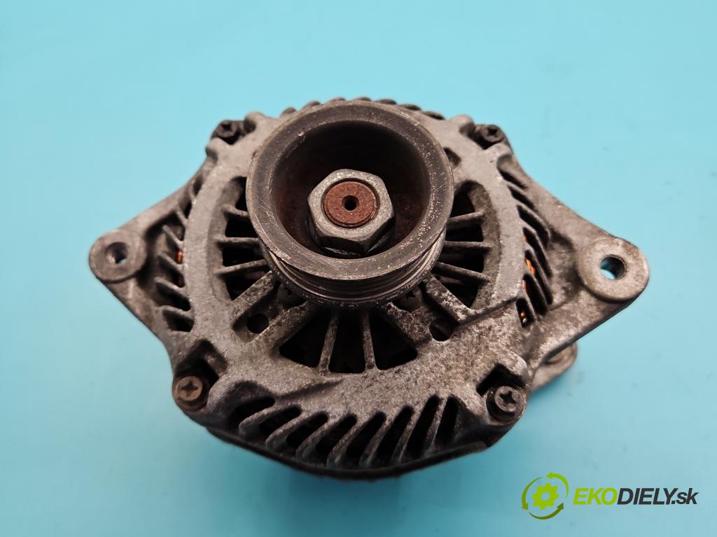 Subaru Legacy IV 2004-2009 2.0 boxer 165 HP automatic 121 kW 1994 cm3 5- Alternator 23700-AA521 (Alternátor)