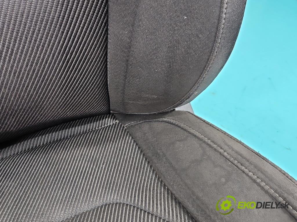 Ford Mondeo Mk5 2014-2022 2.0 tdci 179KM automatic 132 kW 1997 cm3 5- Sedačka ľavý  (Sedadlo)