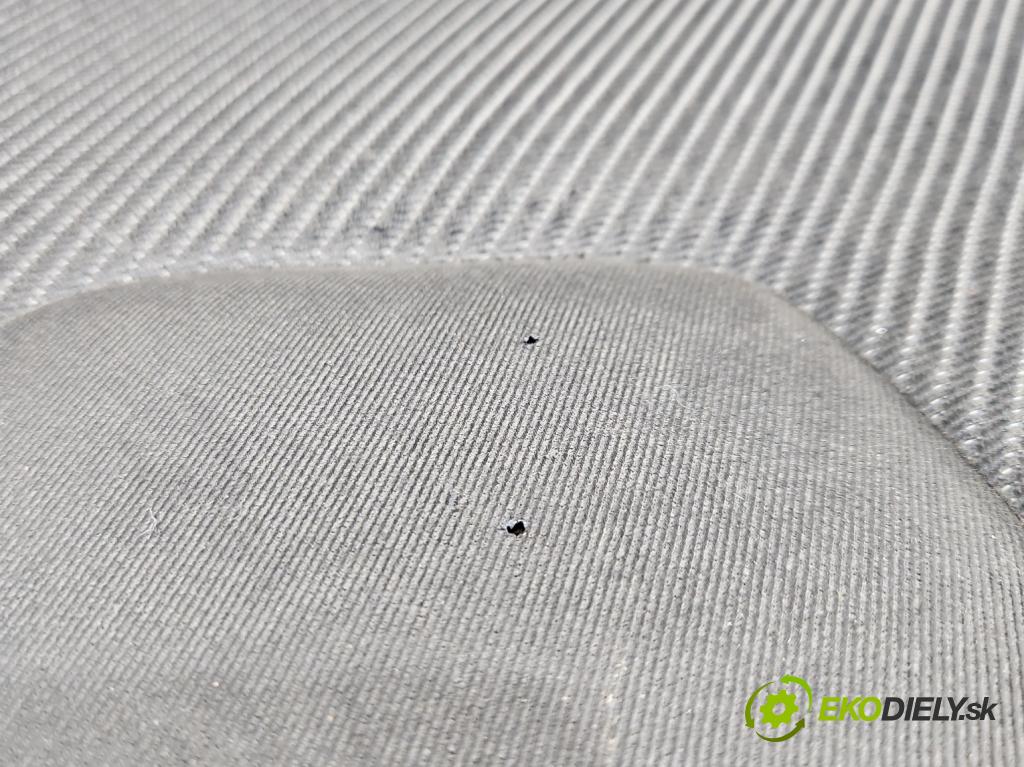 Ford Mondeo Mk5 2014-2022 2.0 tdci 179KM automatic 132 kW 1997 cm3 5- Sedačka ľavý  (Sedadlo)