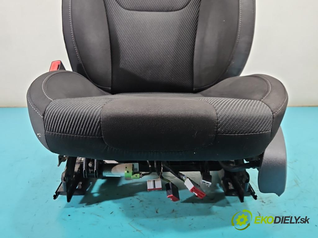 Ford Mondeo Mk5 2014-2022 2.0 tdci 179KM automatic 132 kW 1997 cm3 5- Sedačka ľavý  (Sedadlo)