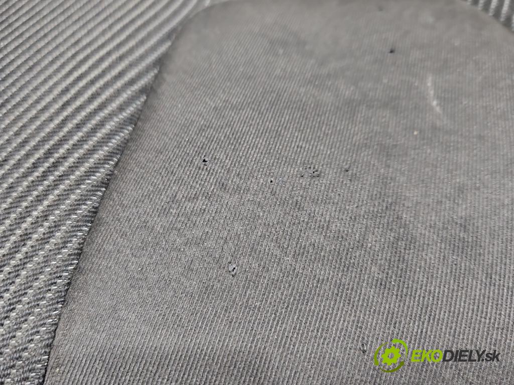 Ford Mondeo Mk5 2014-2022 2.0 tdci 179KM automatic 132 kW 1997 cm3 5- Sedačka ľavý  (Sedadlo)