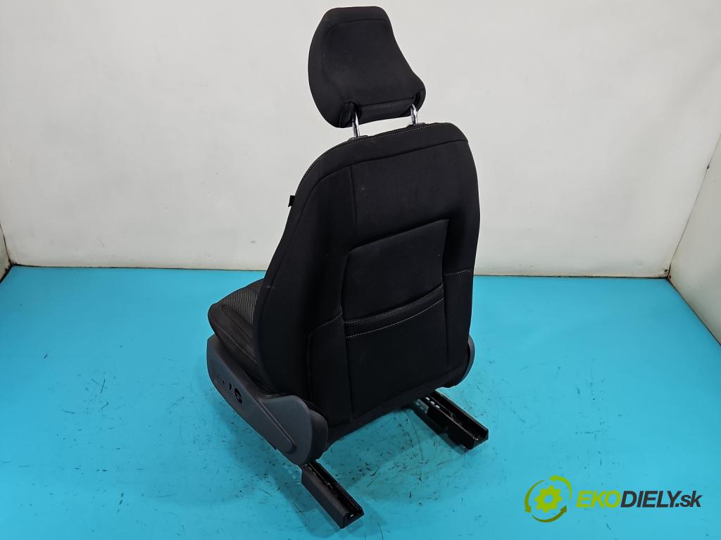Ford Mondeo Mk5 2014-2022 2.0 tdci 179KM automatic 132 kW 1997 cm3 5- Sedačka ľavý  (Sedadlo)