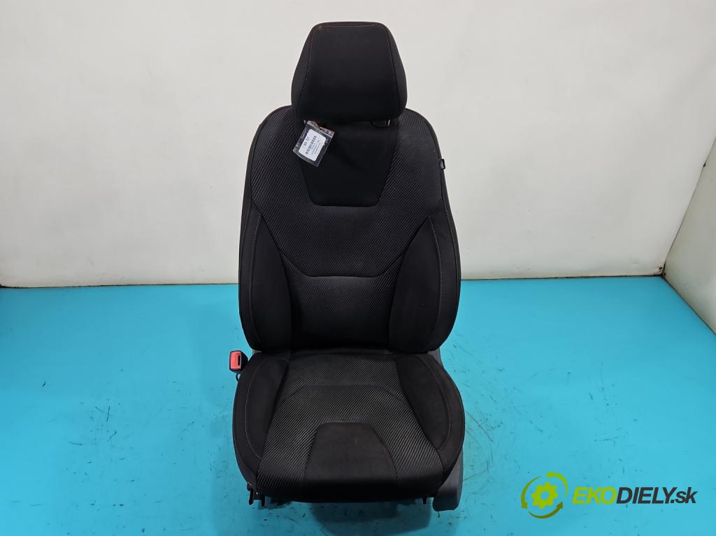 Ford Mondeo Mk5 2014-2022 2.0 tdci 179KM automatic 132 kW 1997 cm3 5- Sedačka ľavý  (Sedadlo)