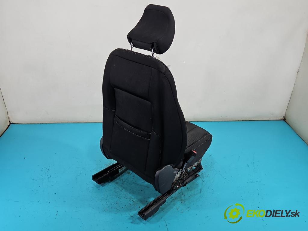 Ford Mondeo Mk5 2014-2022 2.0 tdci 179KM automatic 132 kW 1997 cm3 5- Sedačka ľavý  (Sedadlo)