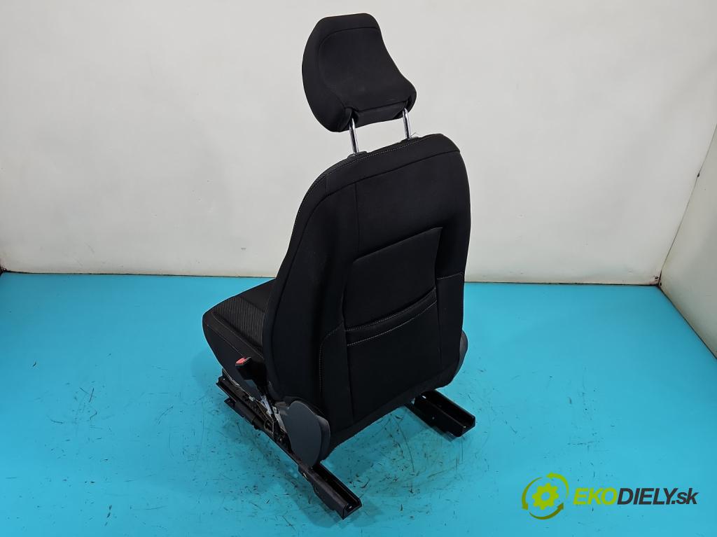 Ford Mondeo Mk5 2014-2022 2.0 tdci 179KM automatic 132 kW 1997 cm3 5- Sedačka pravý  (Sedadlo)