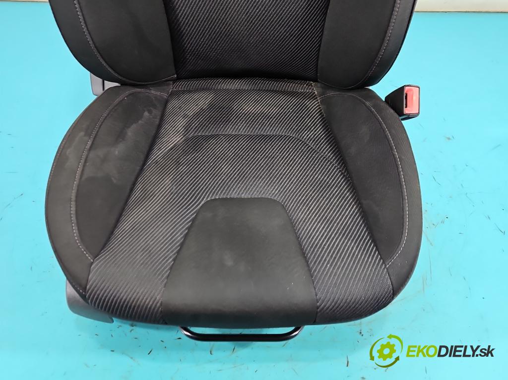 Ford Mondeo Mk5 2014-2022 2.0 tdci 179KM automatic 132 kW 1997 cm3 5- Sedačka pravý  (Sedadlo)