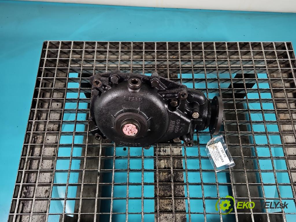 Bmw X3 E83 2003-2010 2.0d 150 hp manual 110 kW 1995 cm3 5- diferenciál přední 7540534