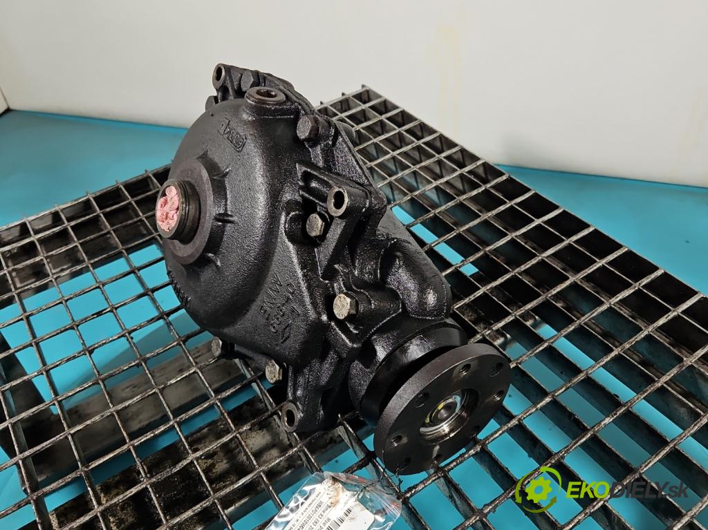 Bmw X3 E83 2003-2010 2.0d 150 hp manual 110 kW 1995 cm3 5- diferenciál přední 7540534