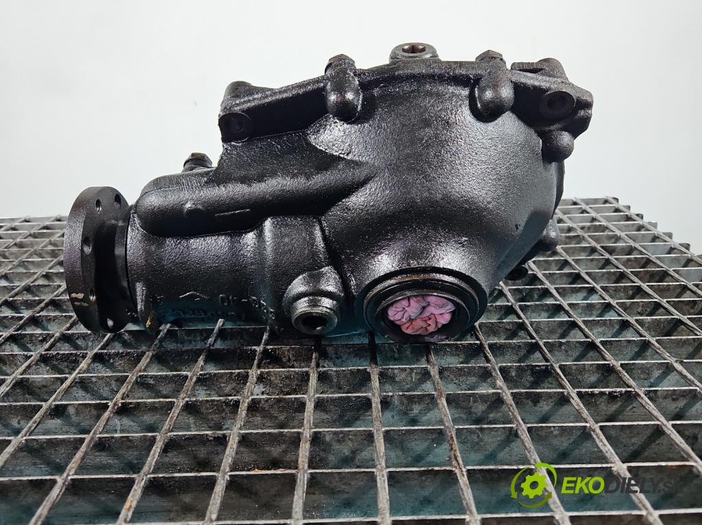 Bmw X3 E83 2003-2010 2.0d 150 hp manual 110 kW 1995 cm3 5- diferenciál přední 7540534