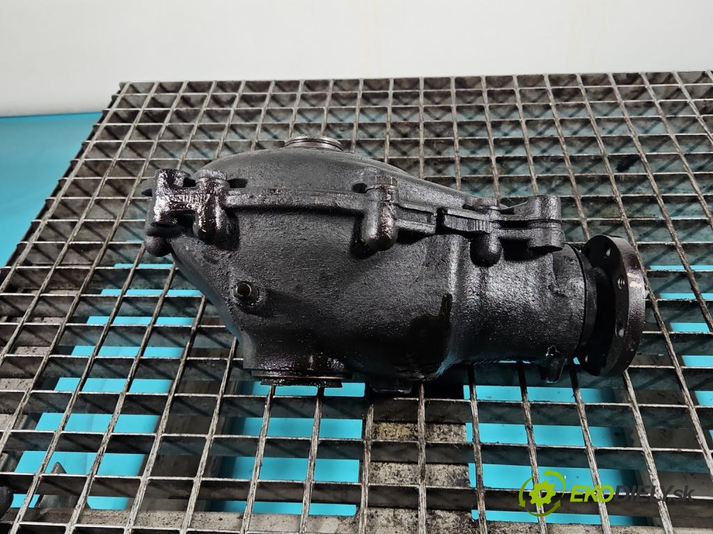 Bmw X3 E83 2003-2010 2.0d 150 hp manual 110 kW 1995 cm3 5- diferenciál přední 7540534