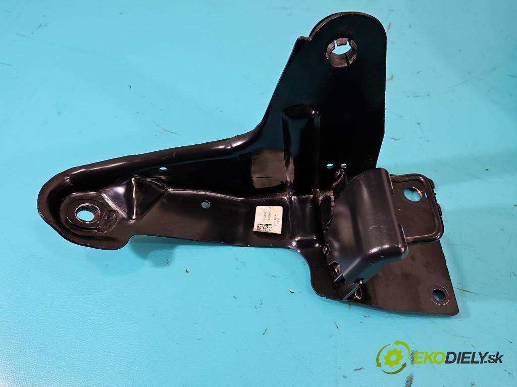 Ford Mondeo Mk5 2014-2022 2.0 tdci 179KM automatic 132 kW 1997 cm3 5- Pohovka: zadné (Sedadlo)