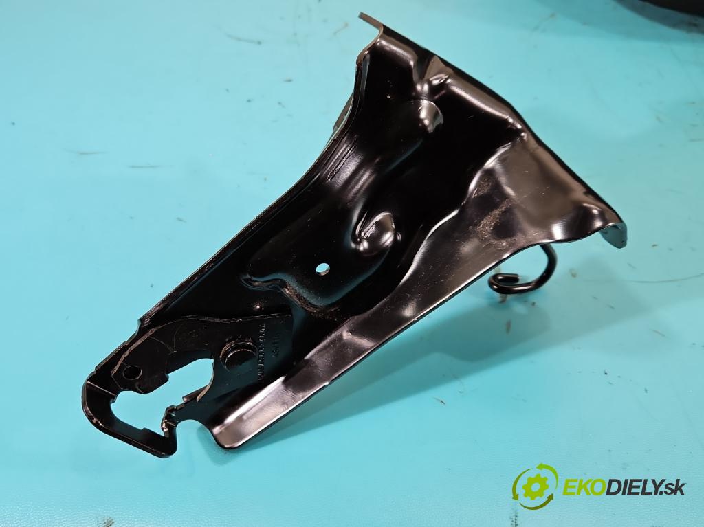 Ford Mondeo Mk5 2014-2022 2.0 tdci 179KM automatic 132 kW 1997 cm3 5- Pohovka: zadné (Sedadlo)