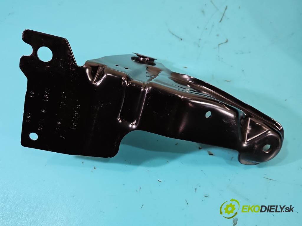 Ford Mondeo Mk5 2014-2022 2.0 tdci 179KM automatic 132 kW 1997 cm3 5- Pohovka: zadné (Sedadlo)