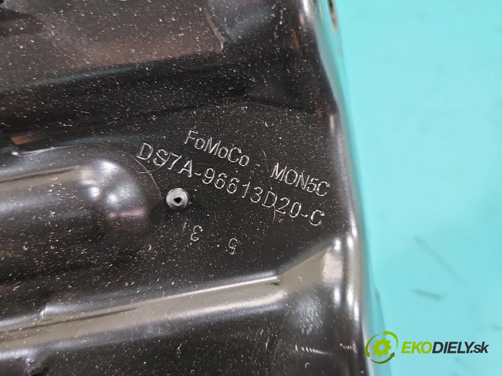 Ford Mondeo Mk5 2014-2022 2.0 tdci 179KM automatic 132 kW 1997 cm3 5- Pohovka: zadné (Sedadlo)