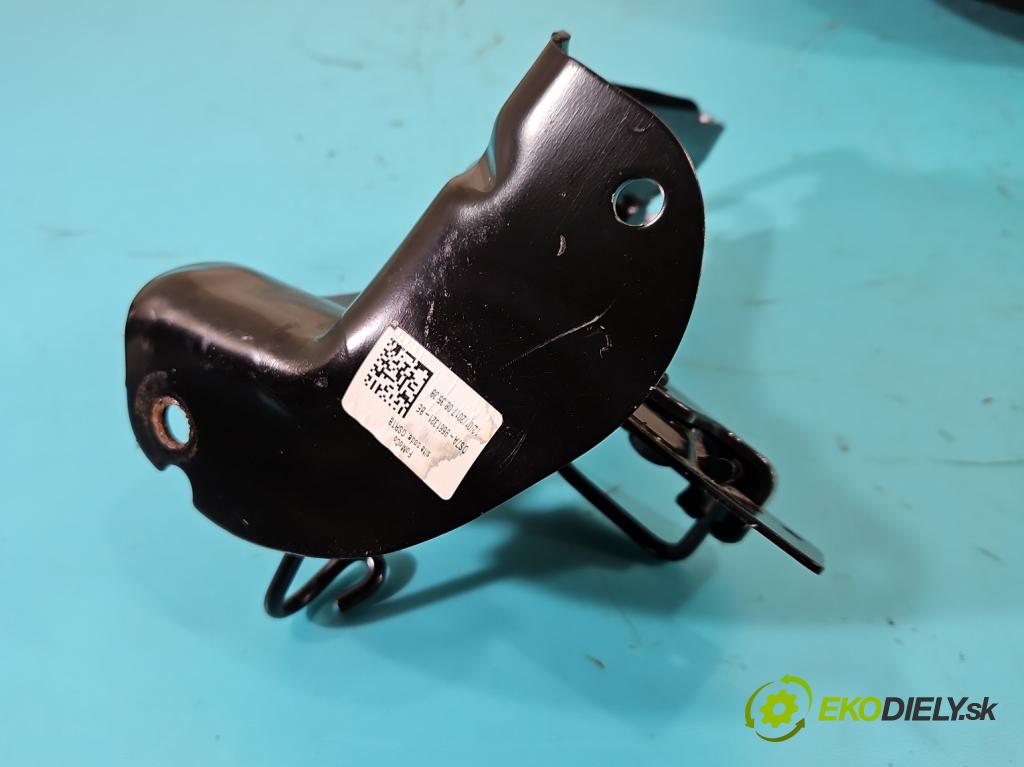 Ford Mondeo Mk5 2014-2022 2.0 tdci 179KM automatic 132 kW 1997 cm3 5- Pohovka: zadné (Sedadlo)