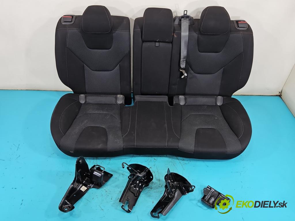 Ford Mondeo Mk5 2014-2022 2.0 tdci 179KM automatic 132 kW 1997 cm3 5- Pohovka: zadné  (Sedadlo)